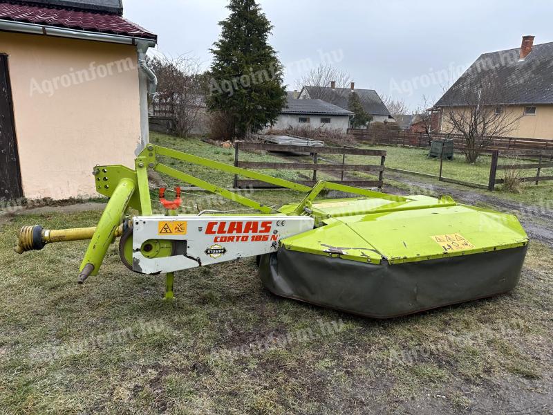 CLAAS Corto 185 N dobos kasza