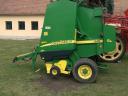 John deere 852