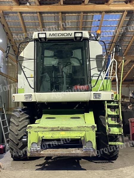 Claas Medion 310 adaptereivel