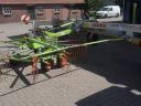 CLAAS LINER 1550 PROFIL,  RENDKÉPZŐ,  RENDSODRÓ,  OLDALRENDKÉPZŐ