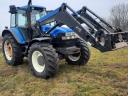 New Holland TM 165 homlokrakodó,  orrsúly