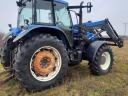 New Holland TM 165 homlokrakodó,  orrsúly