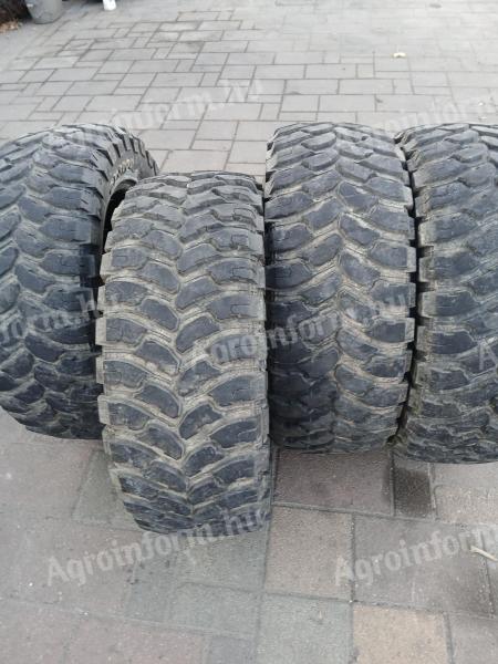 Terepmintás  gumik 265/60 R18