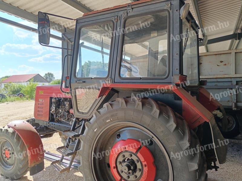 MTZ 82 traktor,  Belarus 820, 82.1