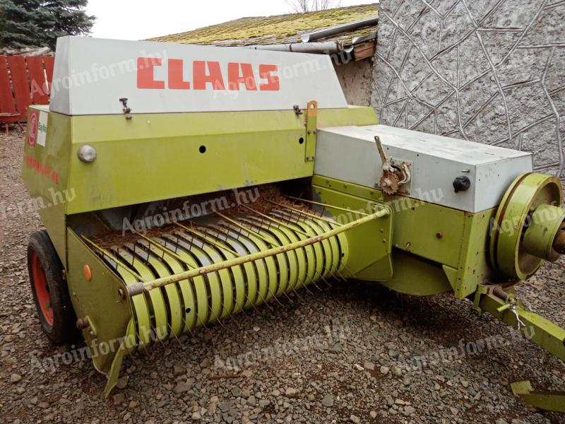 Claas markant