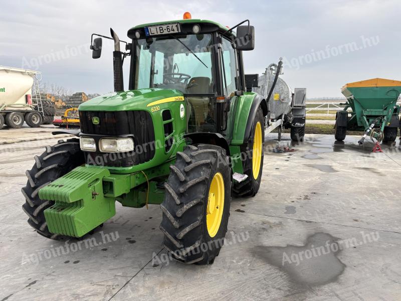 John Deere 6330