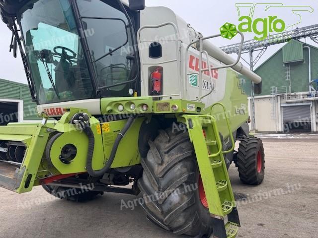 Claas Lexion 670, magas felszereltséggel