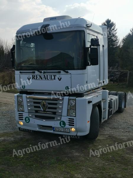 Renault Magnum 460 DXI