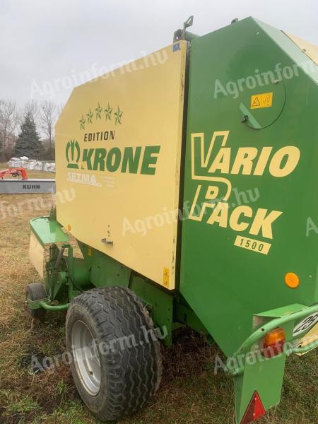 Krone Vario Pack 1500