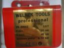 Pneumatikus autóemelő 3,5 t,  autóemelő 3,5 tonnás * Welnek Tools Professional VK-000A2 *