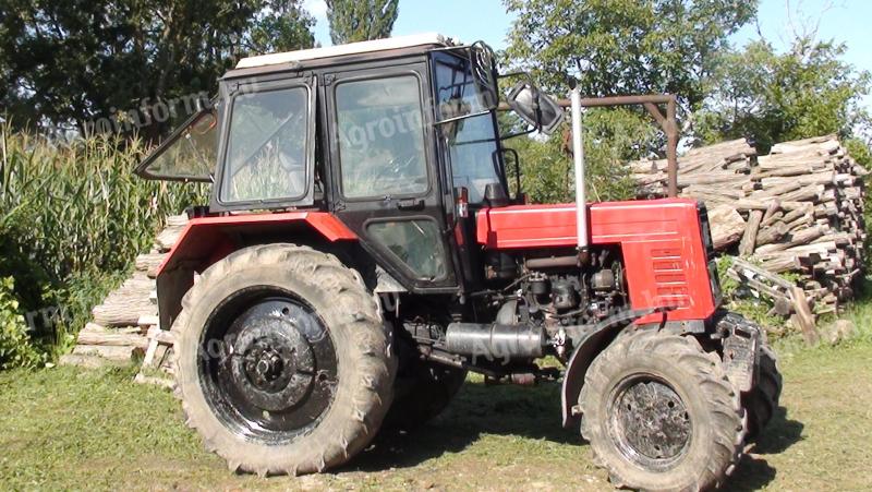 MTZ 820 Belarus