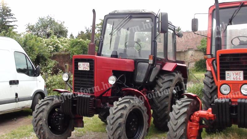 Mtz 82 Belarus