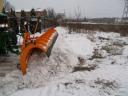 SAMASZ PSC 302 3 m munkaszélességű hóeke,  hótoló,  hókotró eladó
