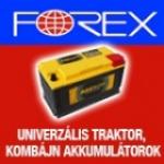 Forex Akkumulátor Kft.
