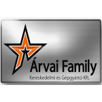 Árvai Family Gépgyártó Kft.