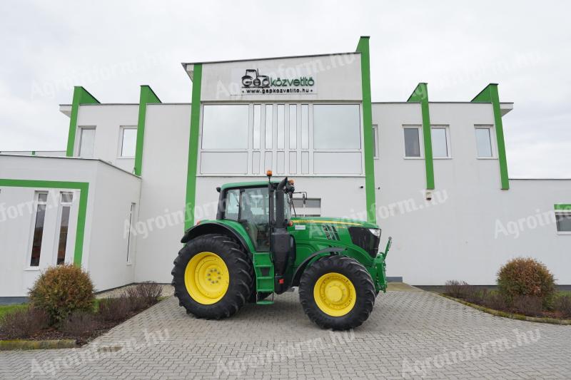 JOHN DEERE 6175M traktor, KÉSZLETEN, KEDVEZŐ ÁRON! 