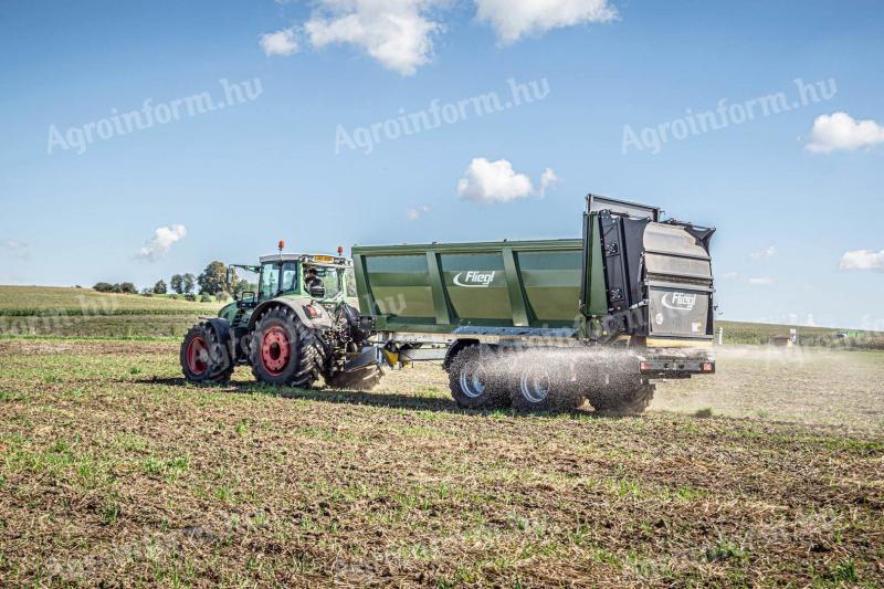 FLIEGL KDS 255 trágyaszóró ÚJ, KEDVEZŐ ÁRON, GARANCIÁVAL!