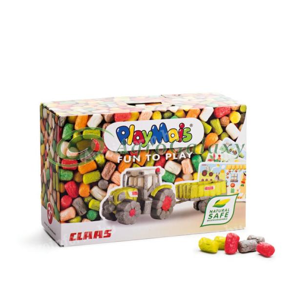 Claas Playmais kreatív játék családi csomag - 0001701340
