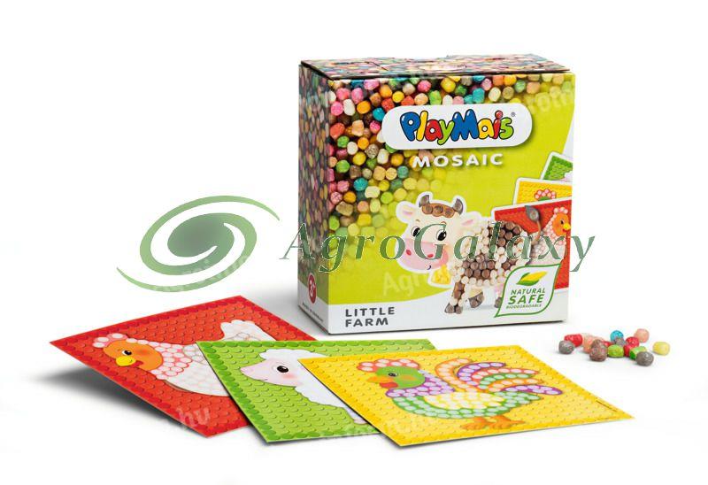 Claas Playmais kreatív játék farm - 0001701350