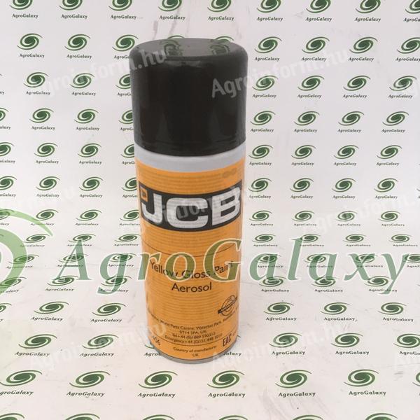 JCB sárga festék spray 400 ml fényes - 4220/0406