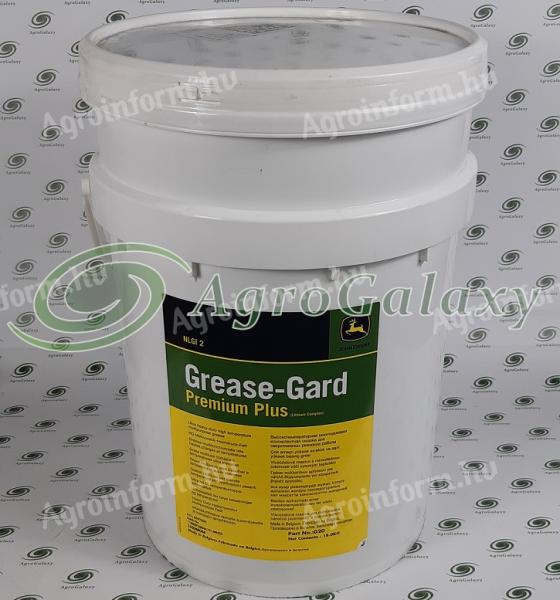 020 - John Deere Grease-Gard Premium Plus 18 kg - VC67009