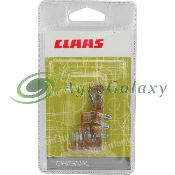 Claas biztosíték 5 a - 0011352100