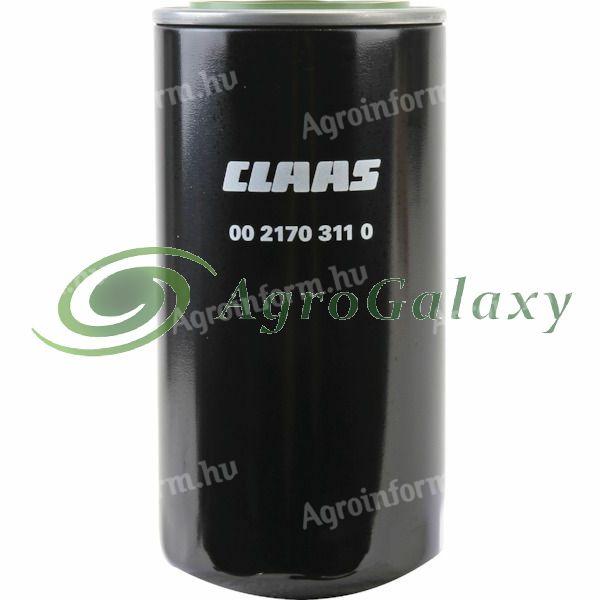 Claas üzemanyagszűrő - 0021703110