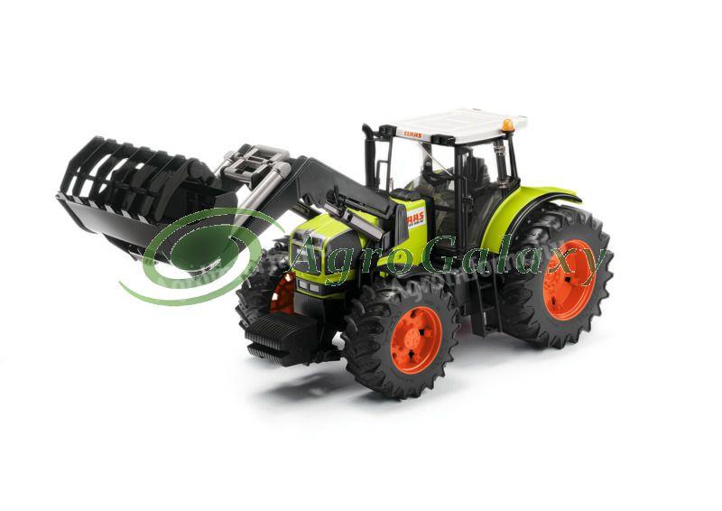 Claas ATLES 936 RZ + front loader - 0002461570