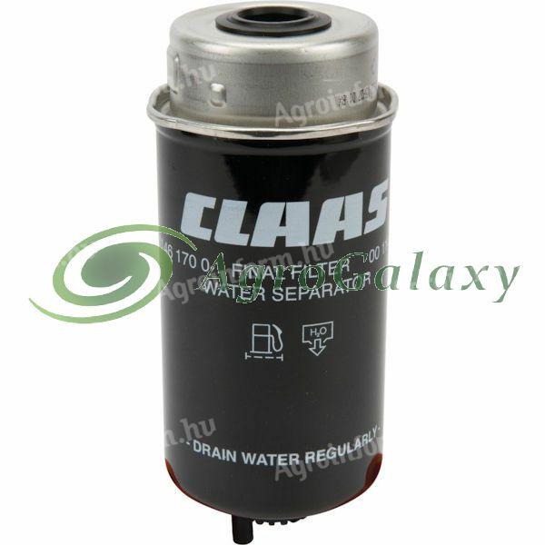 Claas üzemanyagszűrő - 0011461700