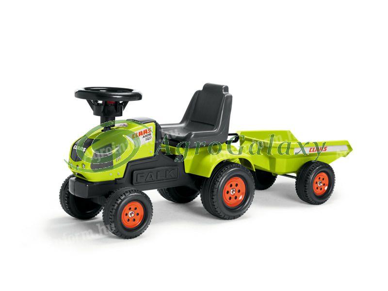Claas AXOS 310 lábbal hajtható traktor utánfutóval - 0001723500
