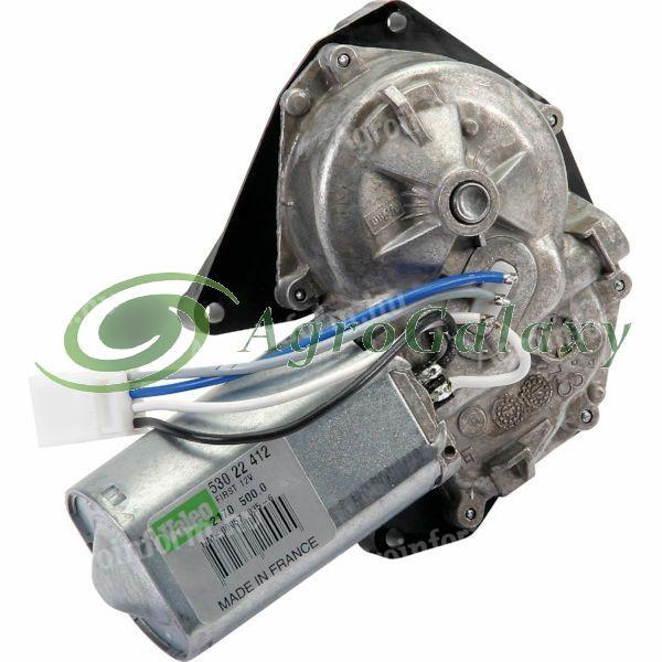 Claas motor - 0021705000