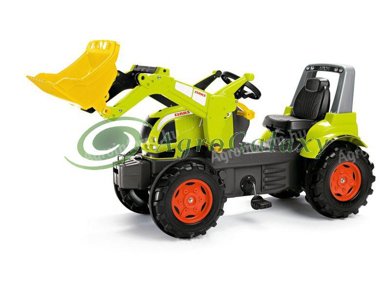 Claas ARION 640 pedálos traktor homlokrakodóval - 0001724100