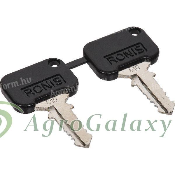 Massey Ferguson kulcs - 3902584M91