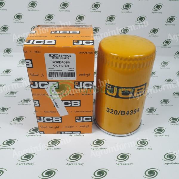 JCB motorolajszűrő - 320/B4394