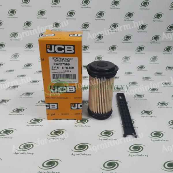 JCB adblue szűrő - 334/D7569