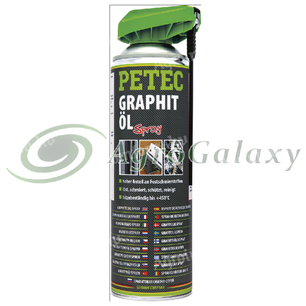 Grafit spray 500 ml - 72250