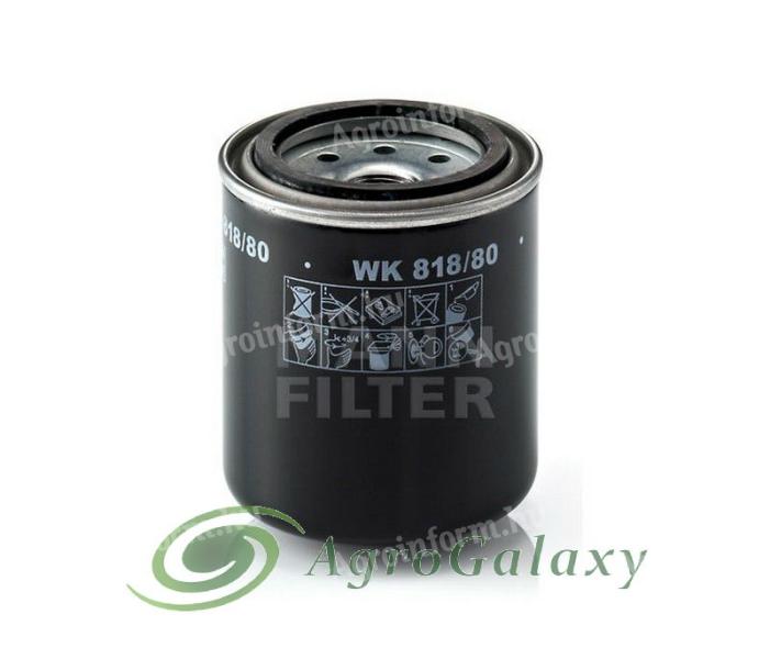 Mann-Filter üzemanyag szűrő - WK818/80