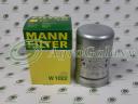 Mann-Filter motorolaj szűrő - W1022
