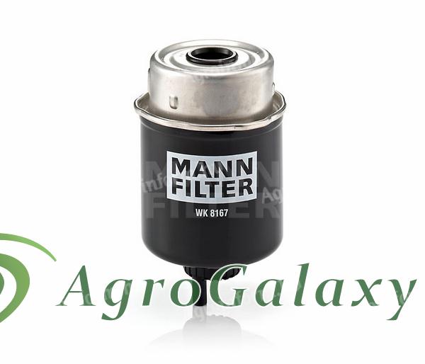Mann-Filter üzemanyag szűrő - WK8167