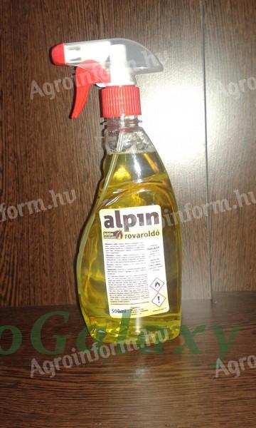 Bogároldó 0,5 liter - ALP00500/AL