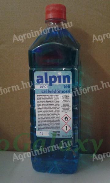 Téli szélvédőmosó 1 liter -20C - ALP20021/AL