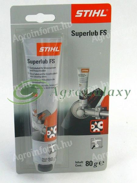 Stihl Superlub FS hajtóműzsír 80g - 07811201117