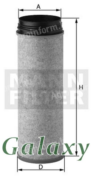 Mann-Filter belső levegő szűrő - CF1480