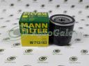 Mann-Filter olaj szűrő - W712/83