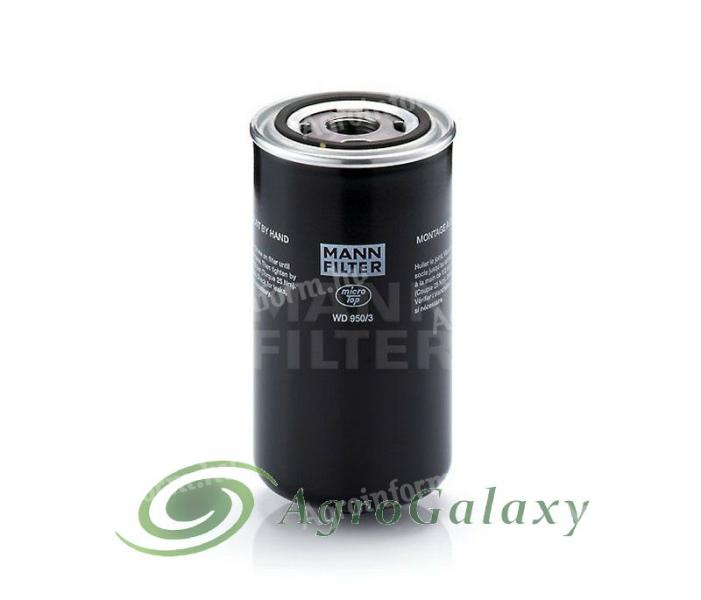 Mann-Filter hidraulika olaj szűrő - WD950/3