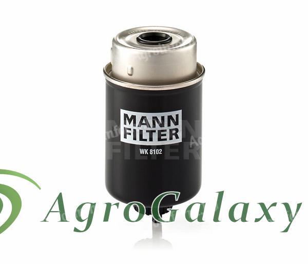 Mann-Filter üzemanyag szűrő - WK8102