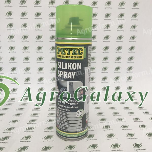 PETEC szilikon spray 500 ml - 70850