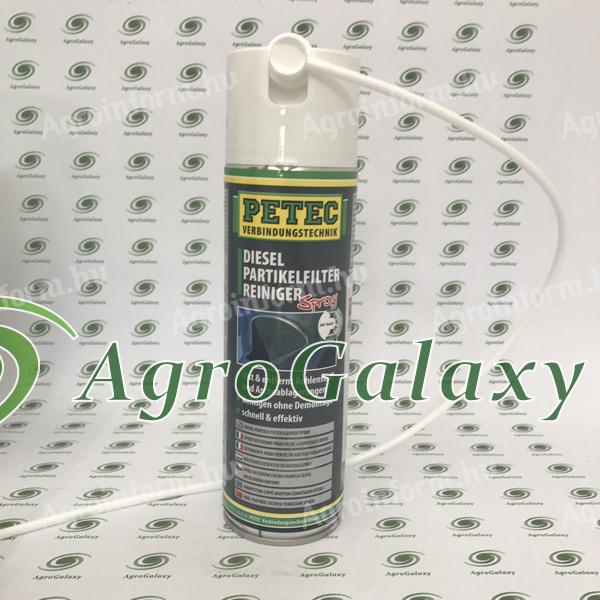 PETEC diesel részecskeszűrő tisztító spray 400 ml - 72550