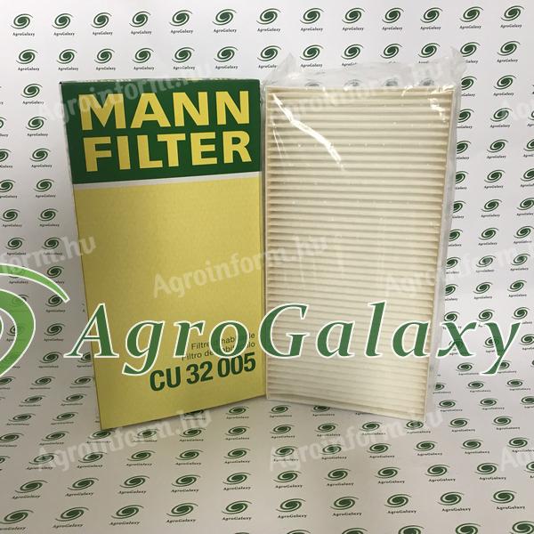 Mann-Filter fülke szűrő - CU32005