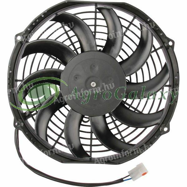 Claas ventilátormotor - 6005014887